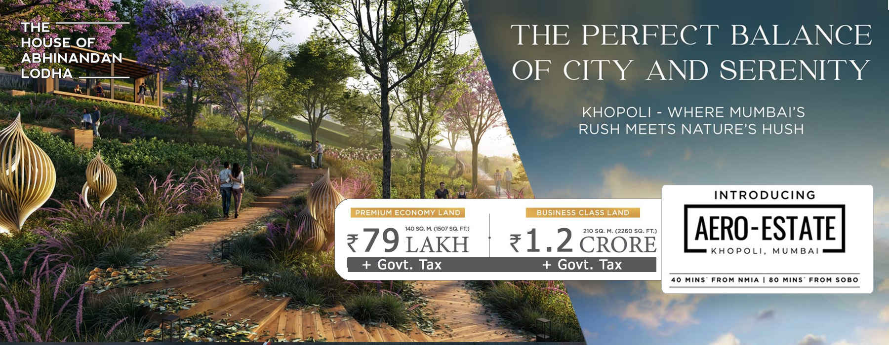 Lodha Plots Khopoli