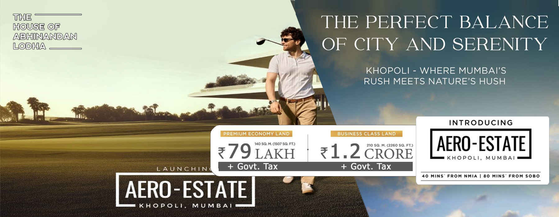 Aero Estate Khopoli Mumbai