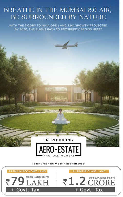 Lodha Aero Estate Mumbai
